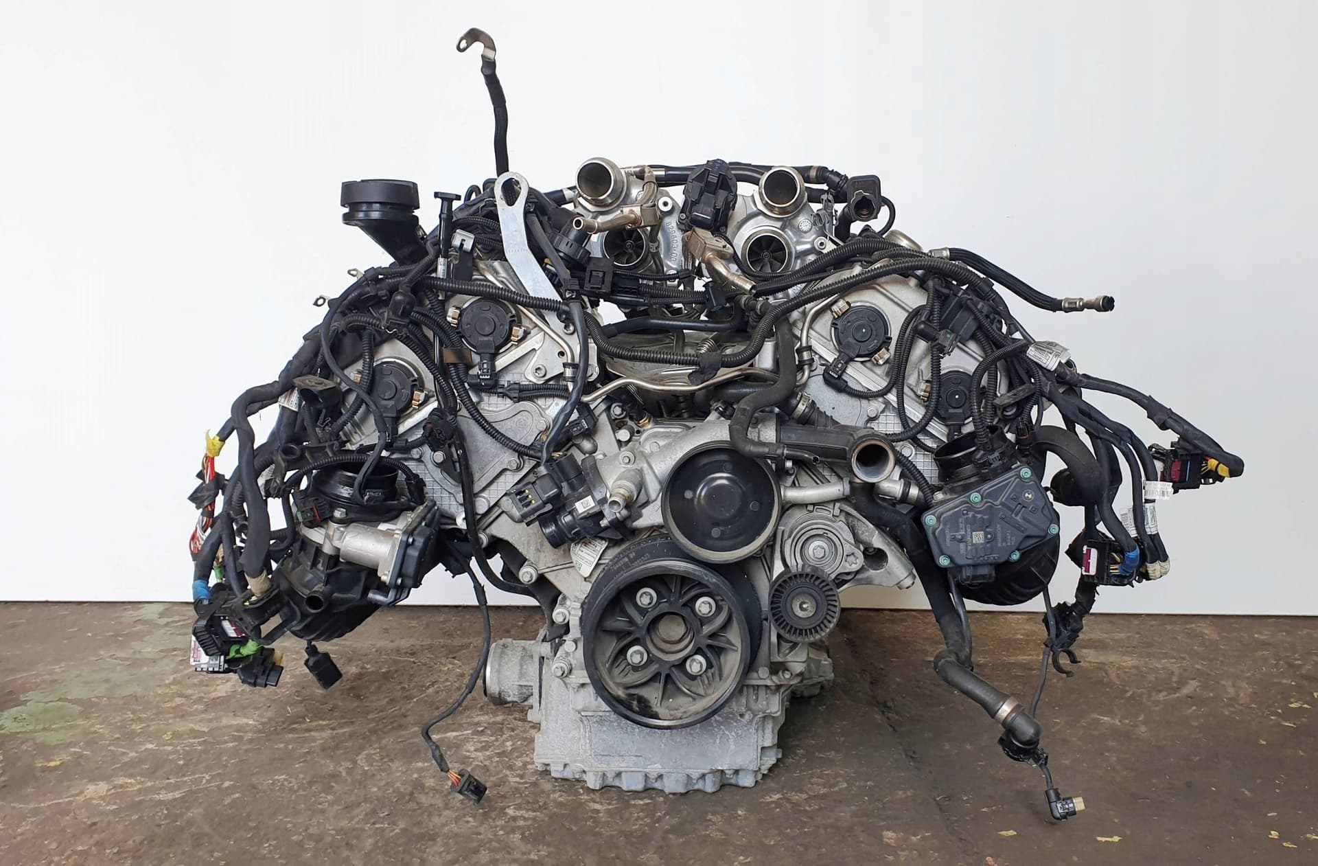 Moteur N63 B44 C pour BMW Serie 7 4.4 Petrol
