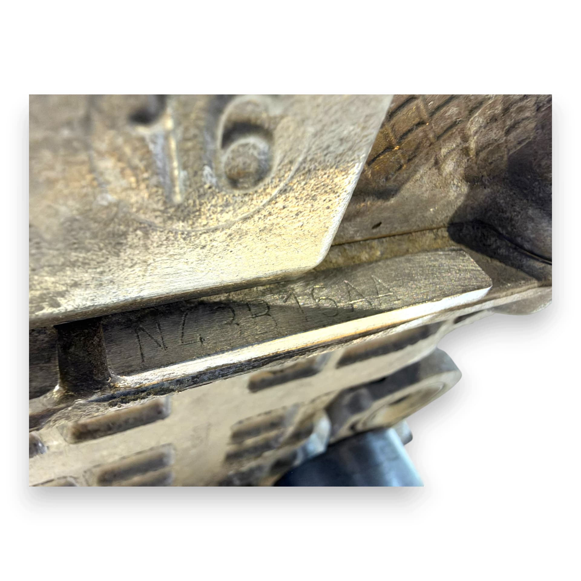 Moteur N43 B16 A — vue 2