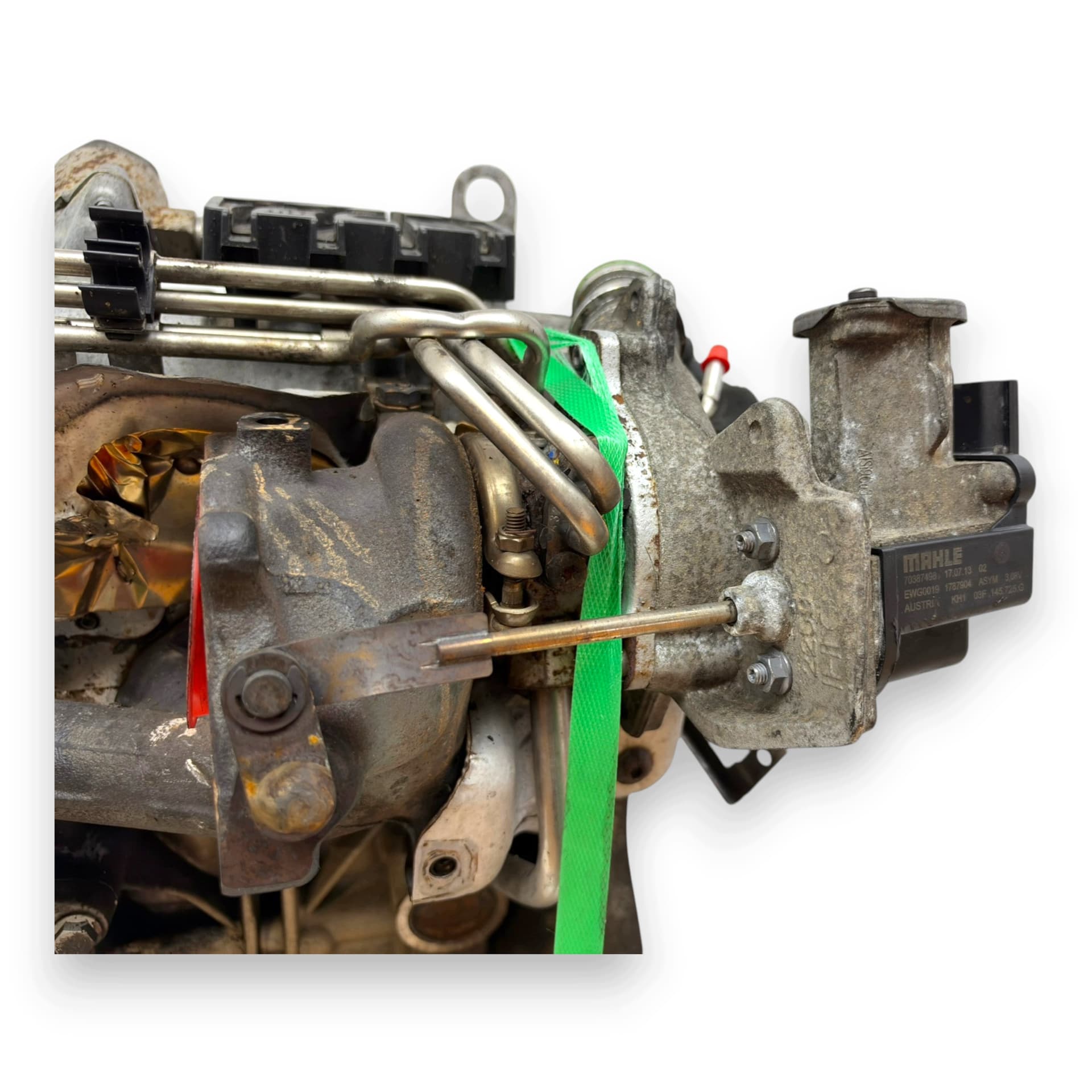 Moteur CBZA — vue 10