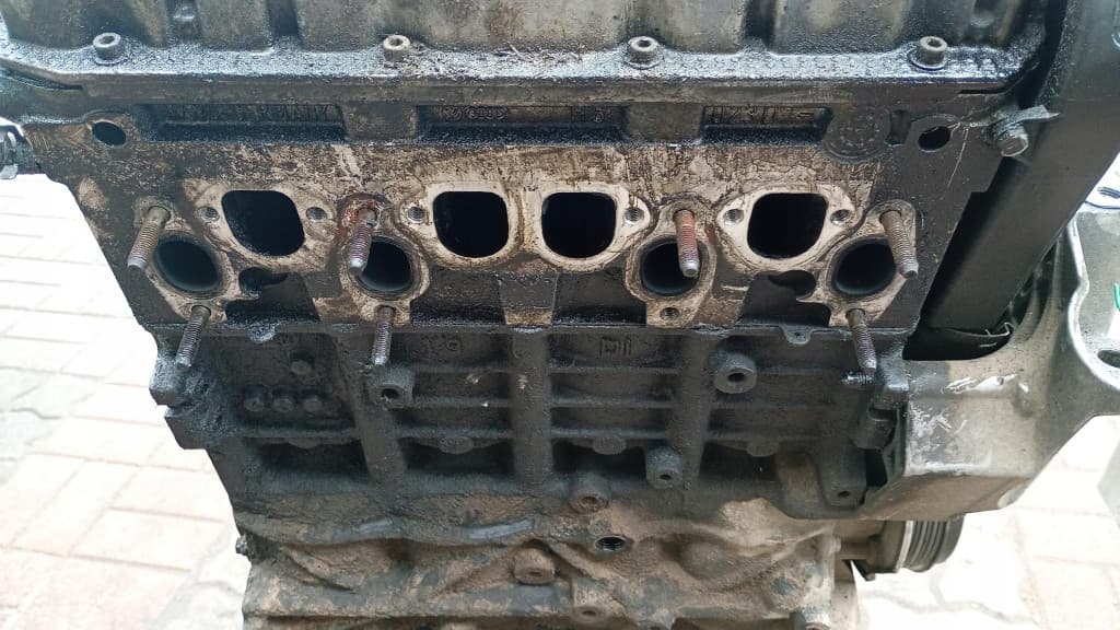 Moteur ALH — vue 5