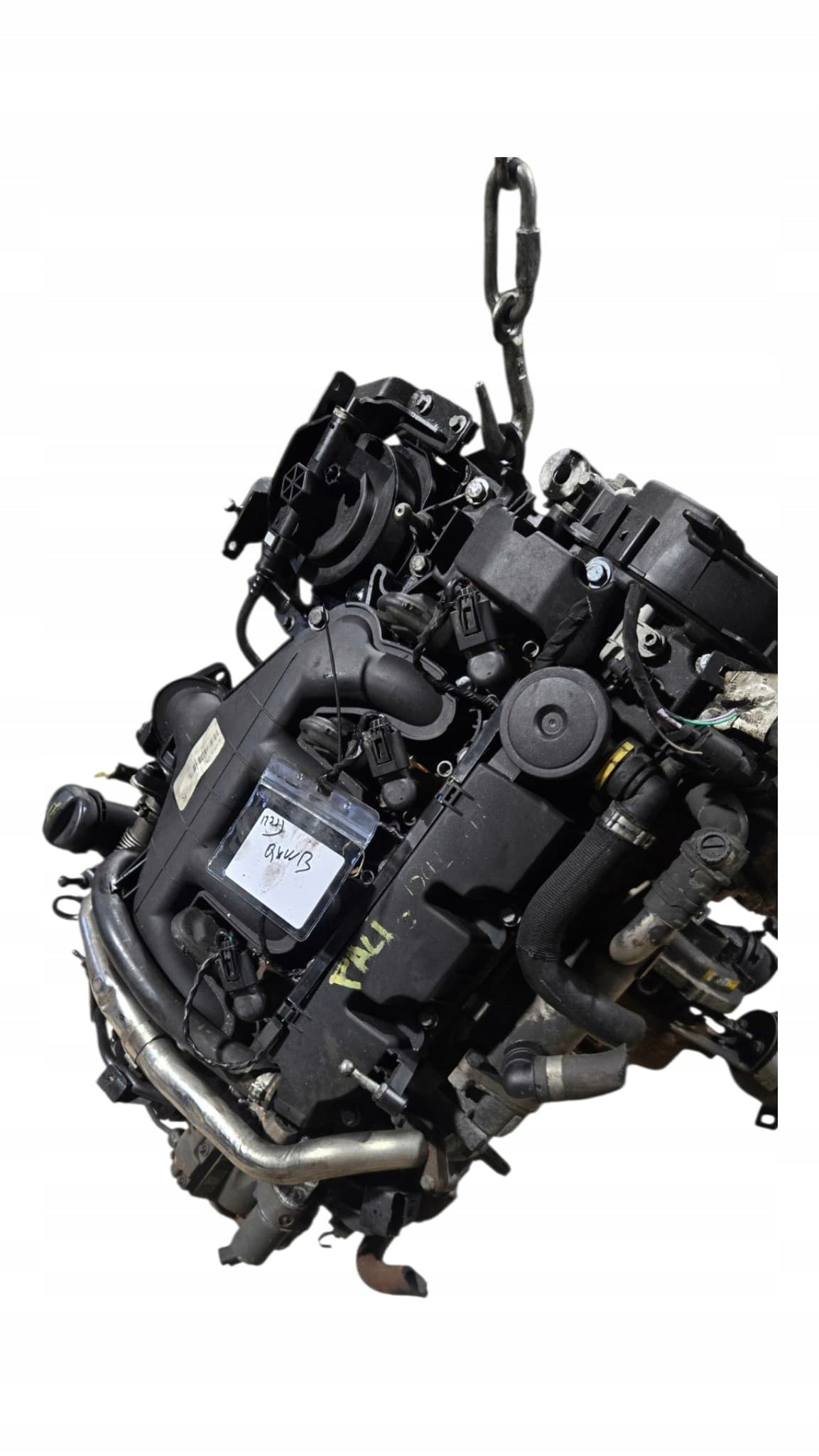 Moteur QXWB — vue 3