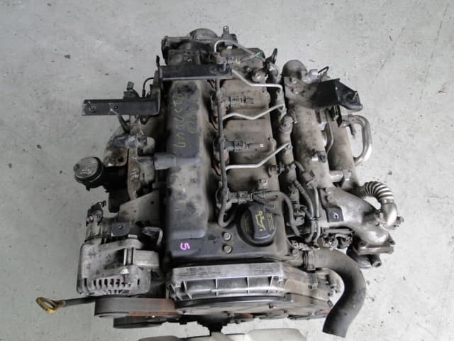 Moteur D4CB pour Kia Sorento 2.5 Diesel