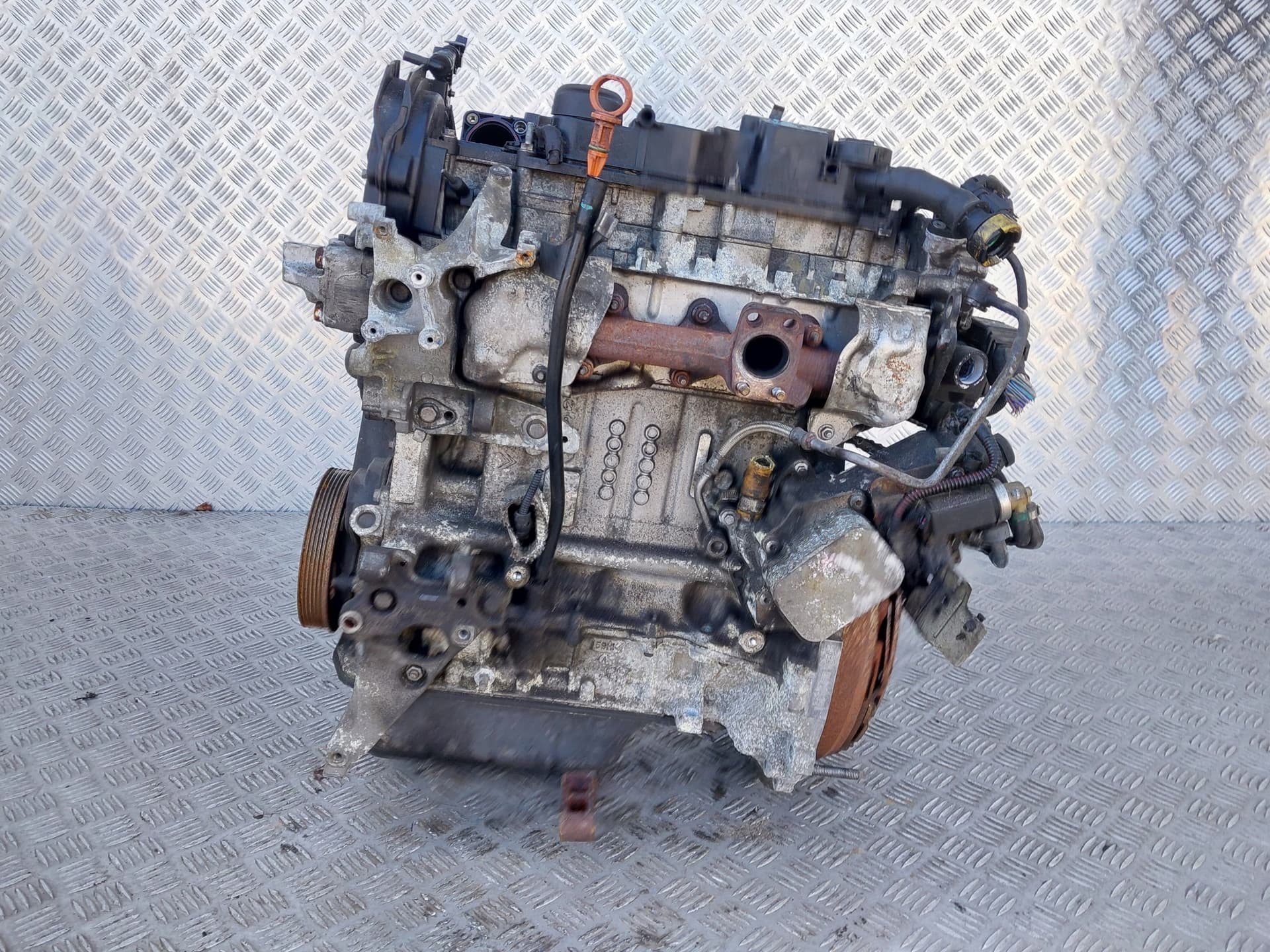 Moteur T3DB - Image 1