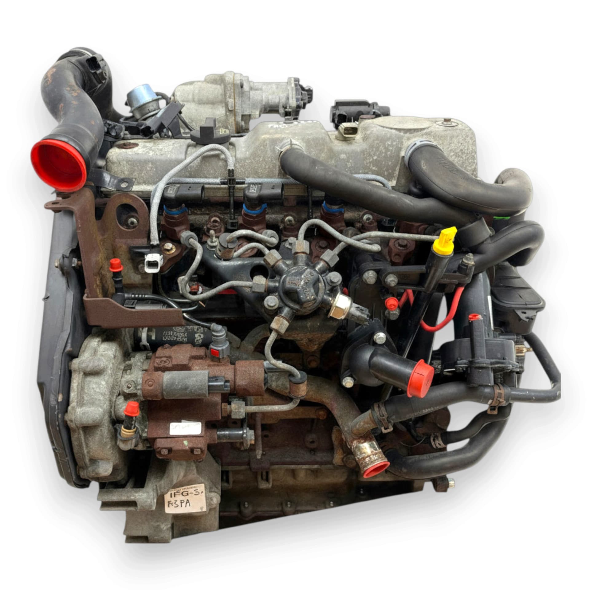 Moteur R3PA — vue 4
