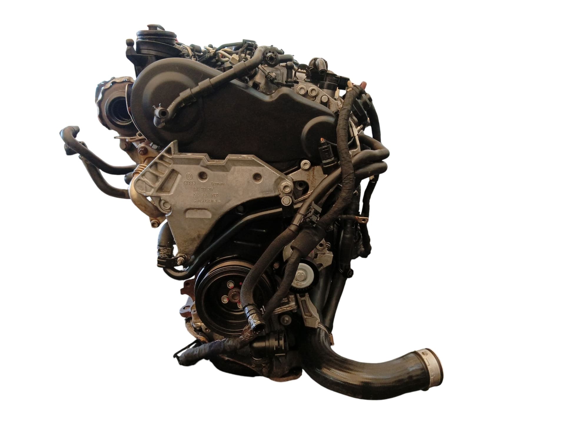 Moteur CBDC — vue 4