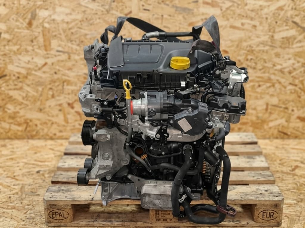 Moteur R9M 409 pour Renault Talisman