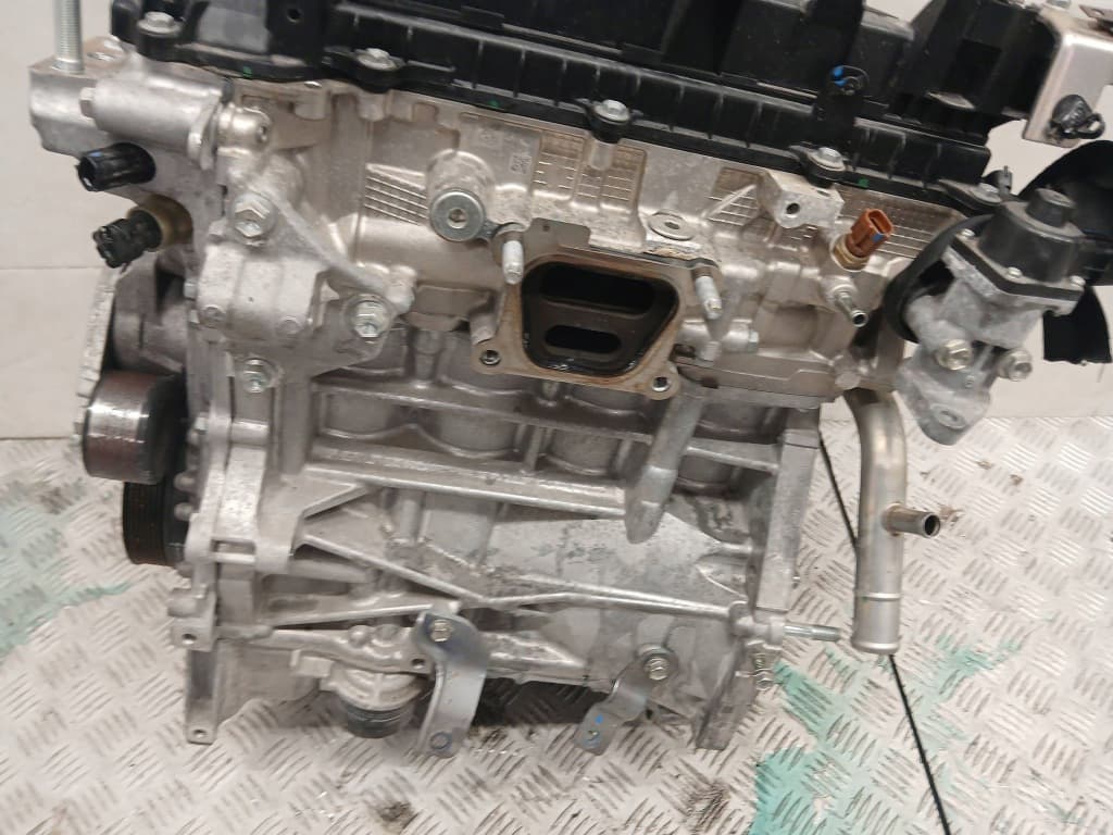 Moteur K12D — vue 7