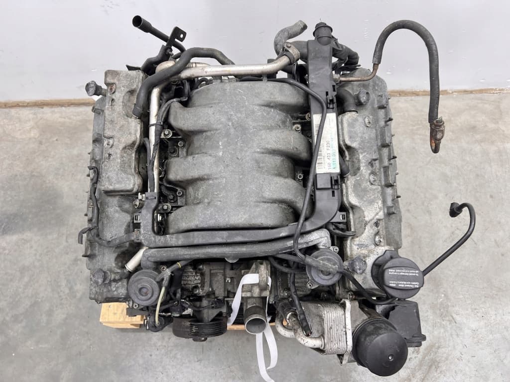 Moteur M 112.973 — vue 5