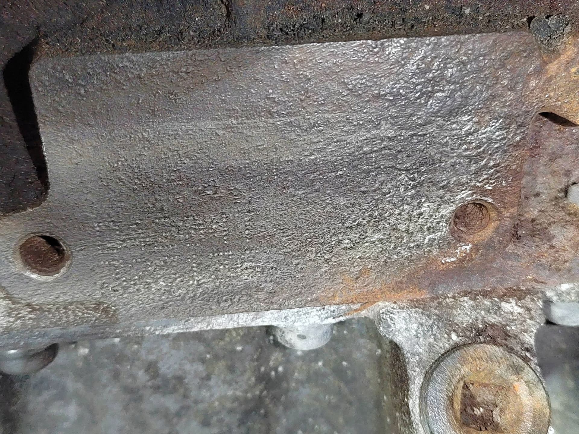 Moteur KLBA — vue 7
