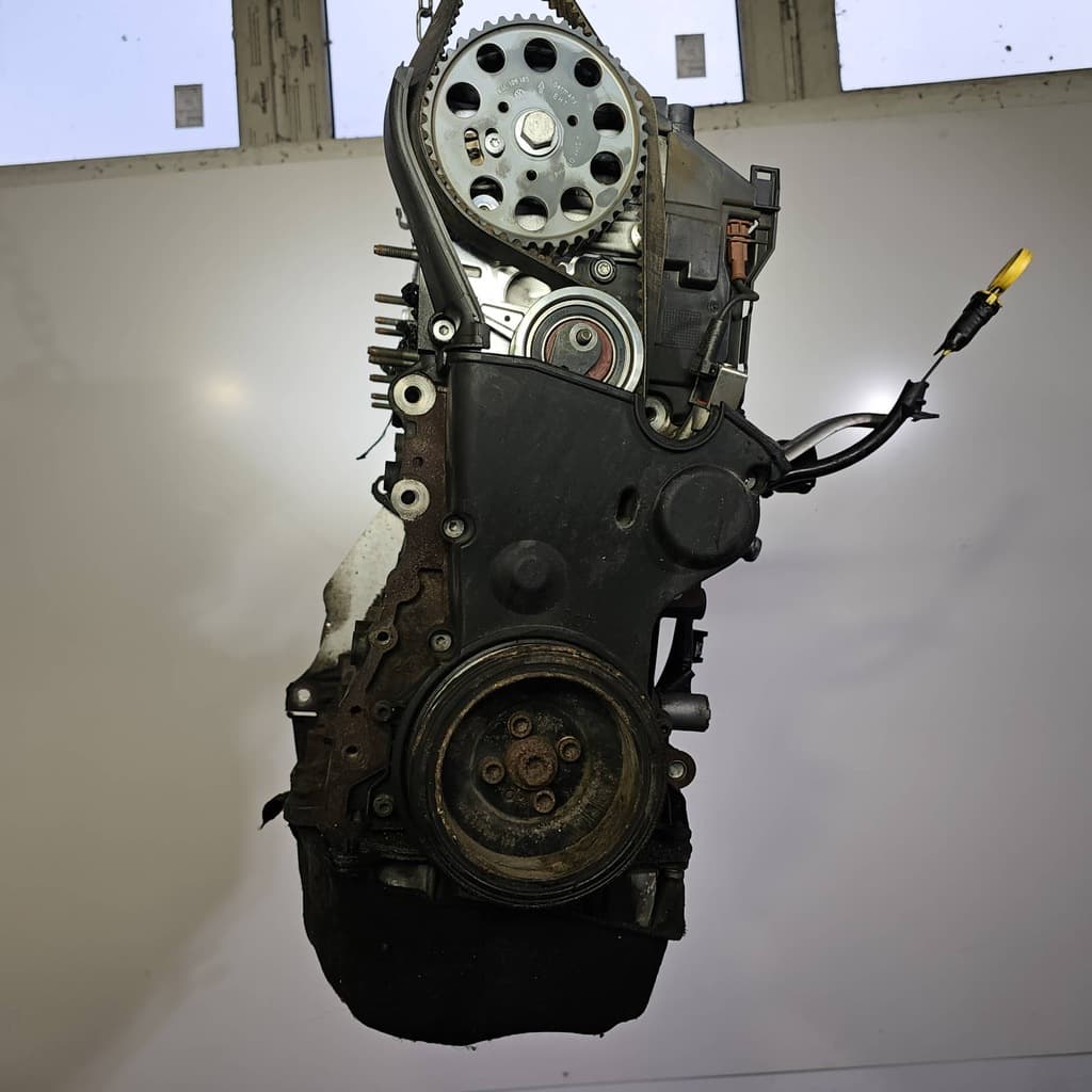Moteur DGTE — vue 3