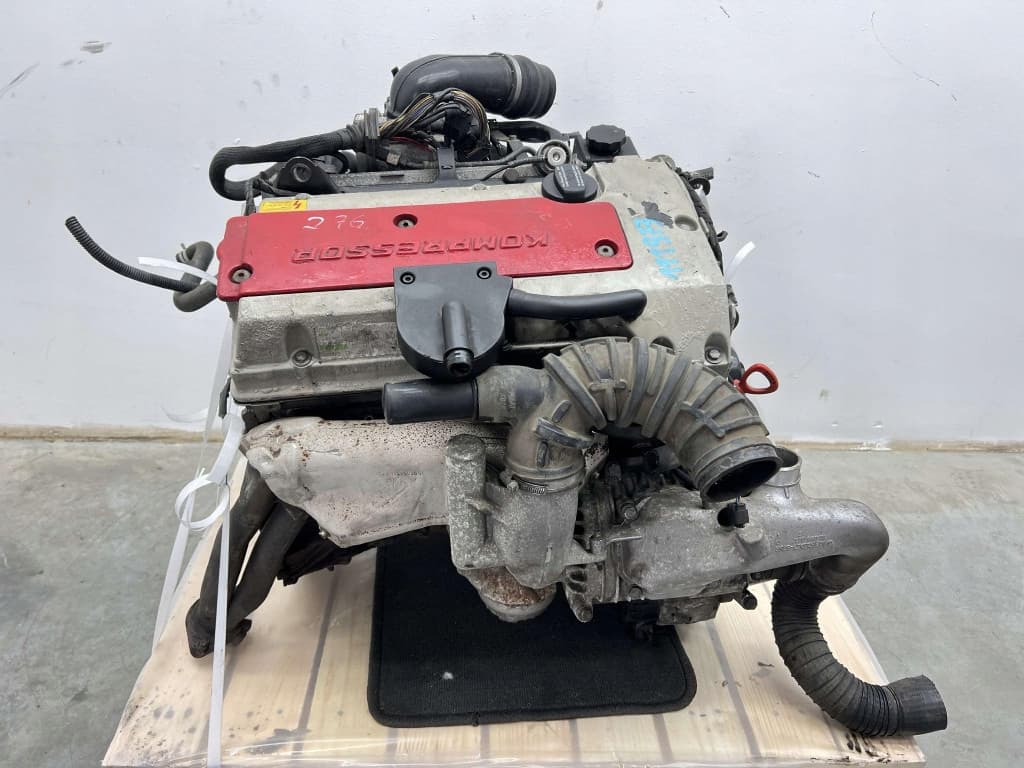 Moteur M 111.946 pour Mercedes-Benz Slk 2.0 Petrol