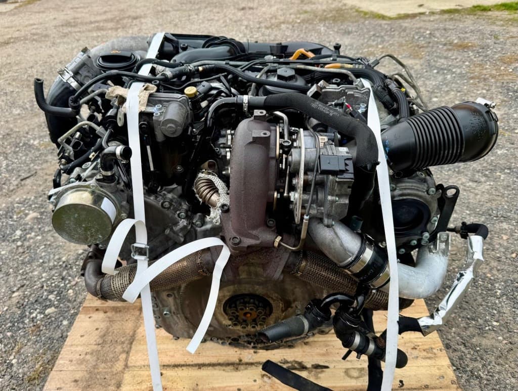 Moteur BMK — vue 3