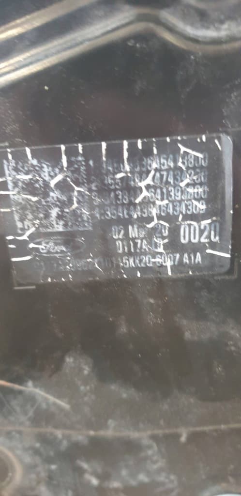 Moteur BJFA — vue 8