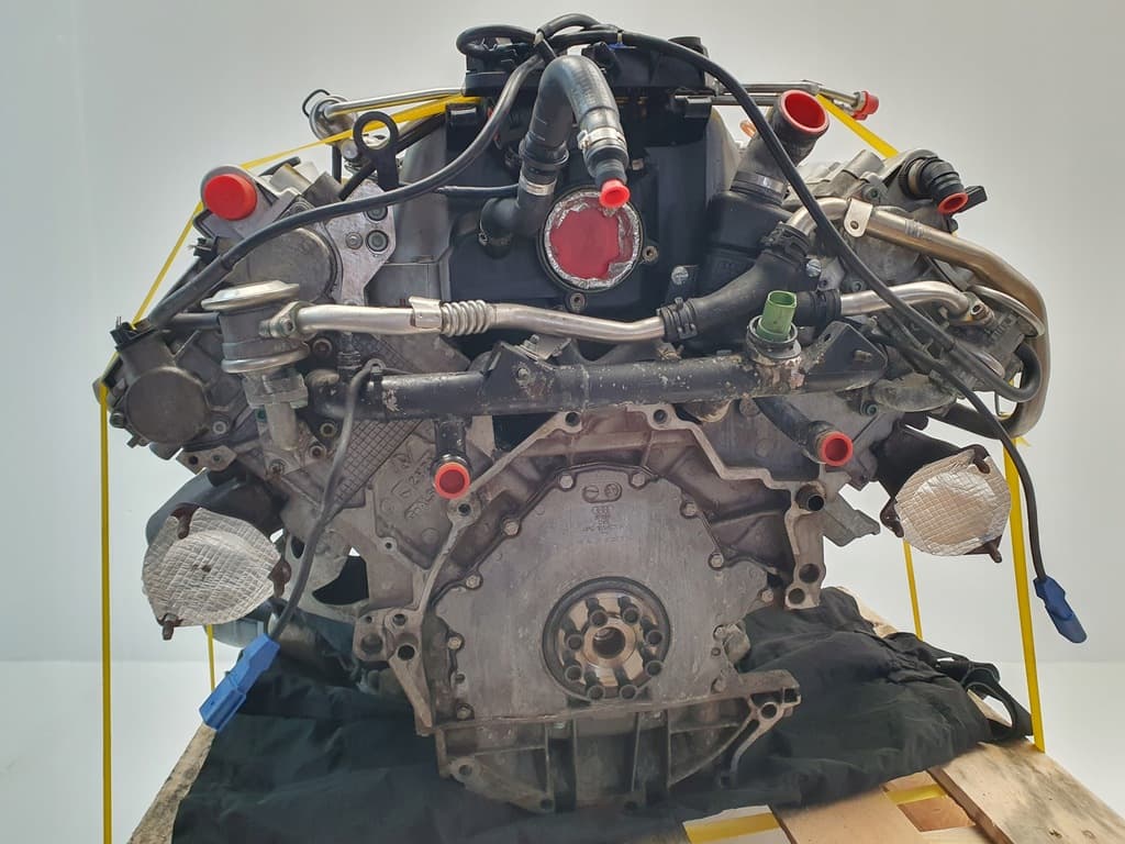 Moteur ASN — vue 4