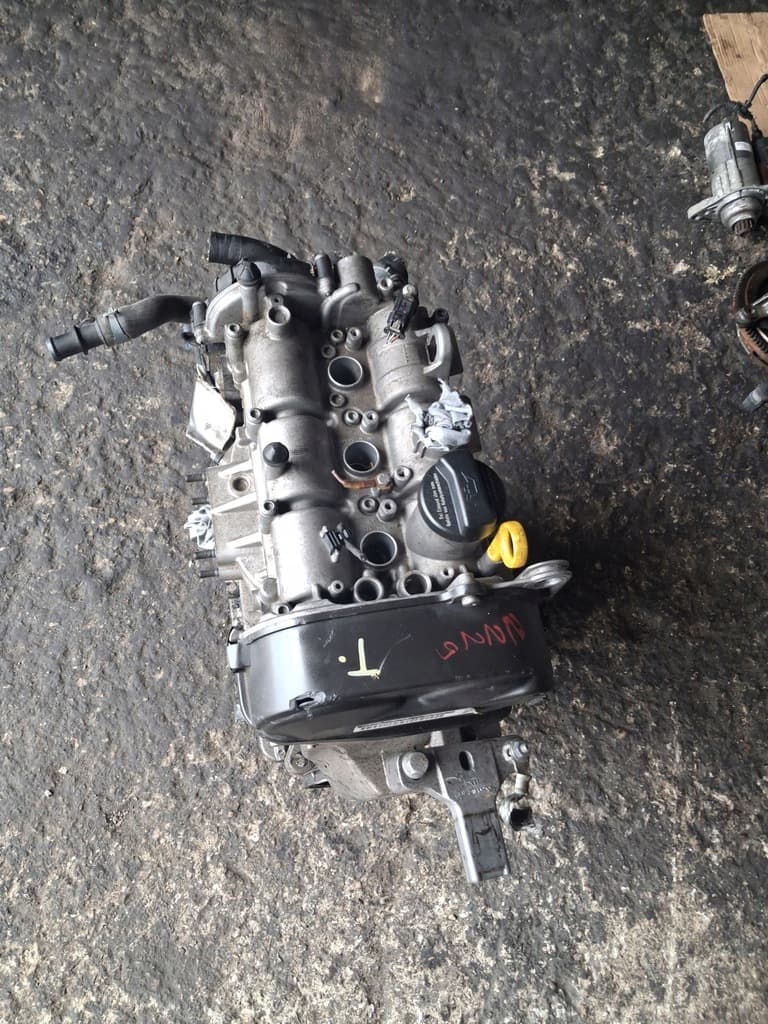 Moteur CPGA pour Skoda Citigo