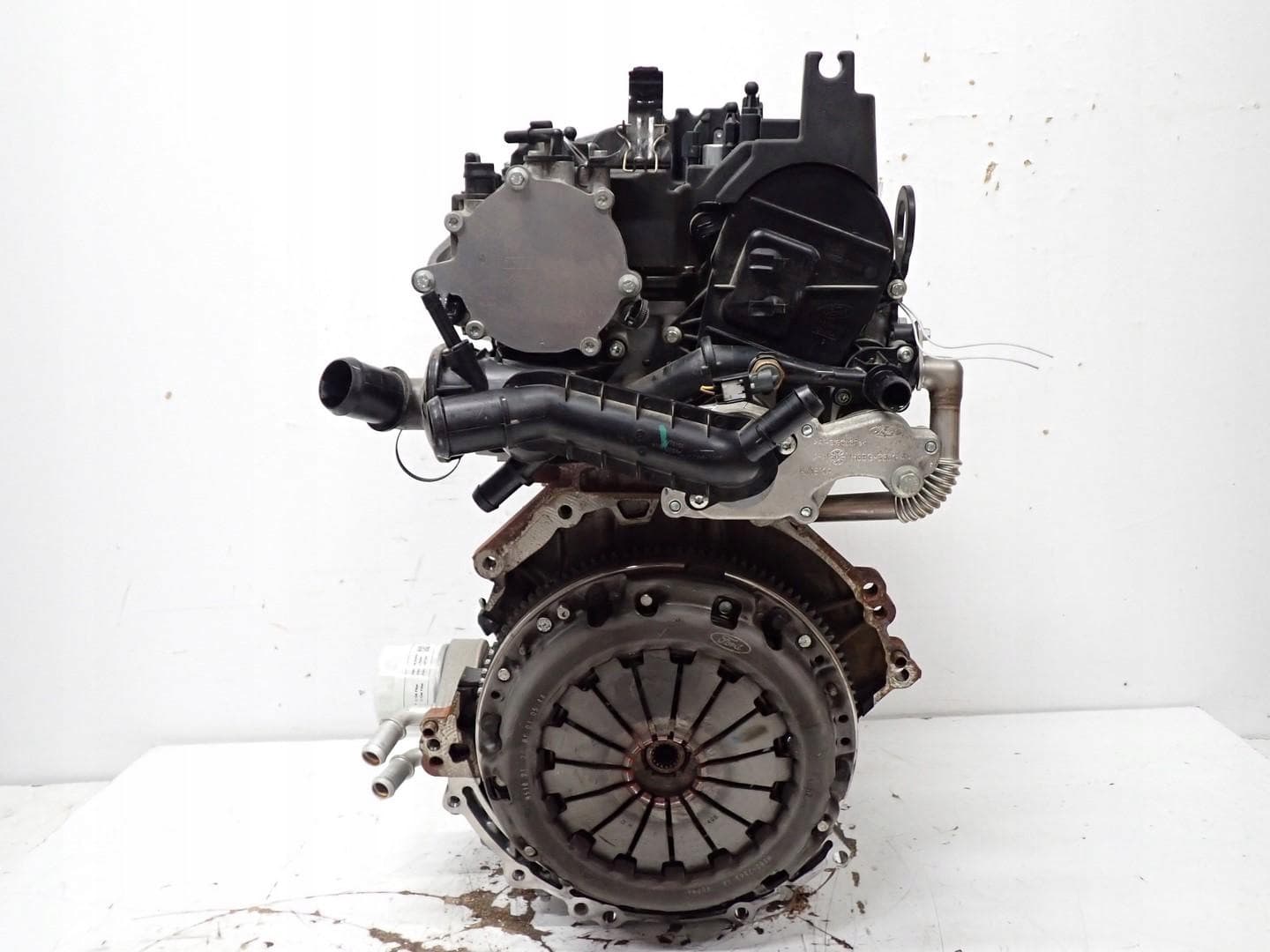 Moteur B7DA — vue 4