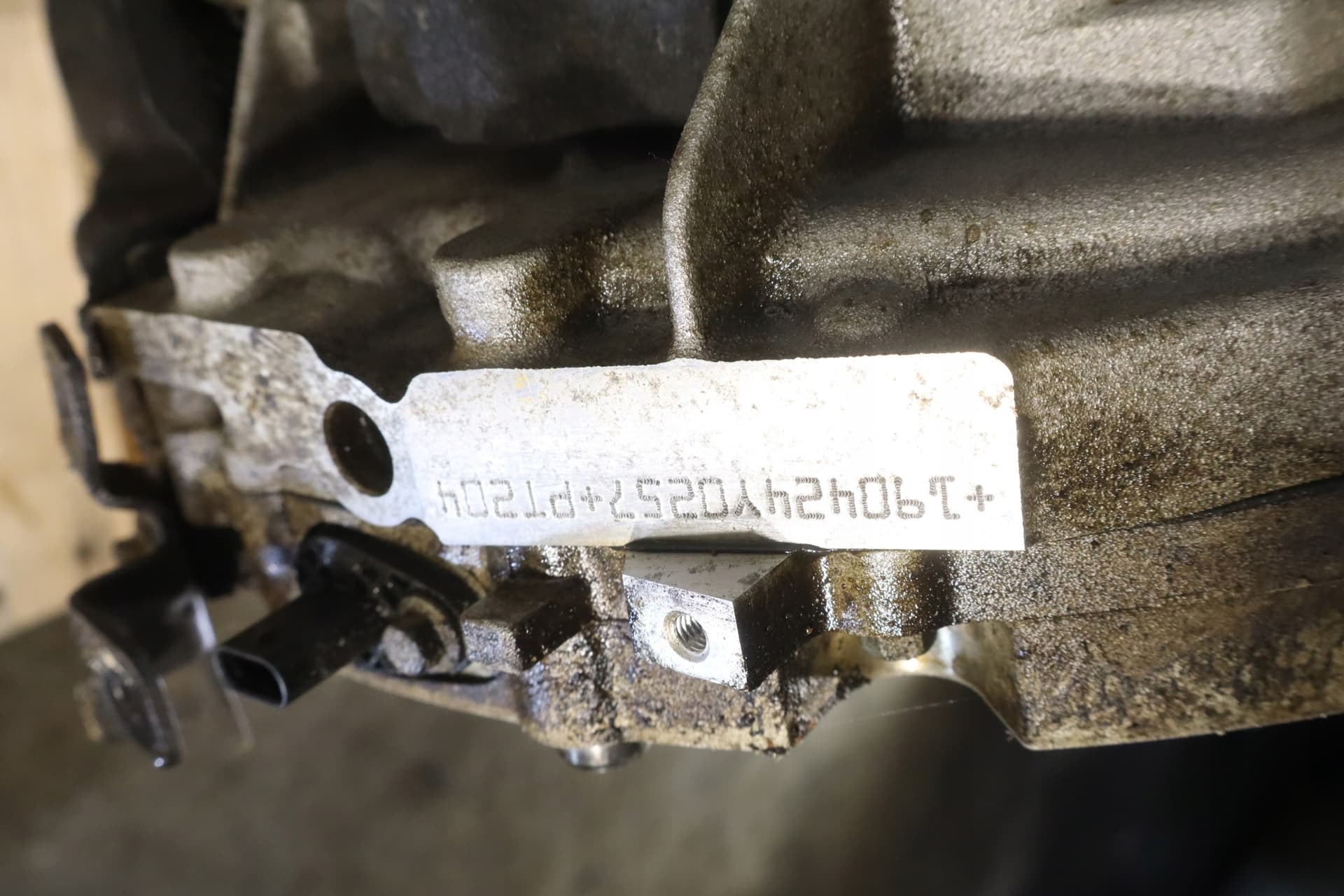 Moteur PT204 — vue 9