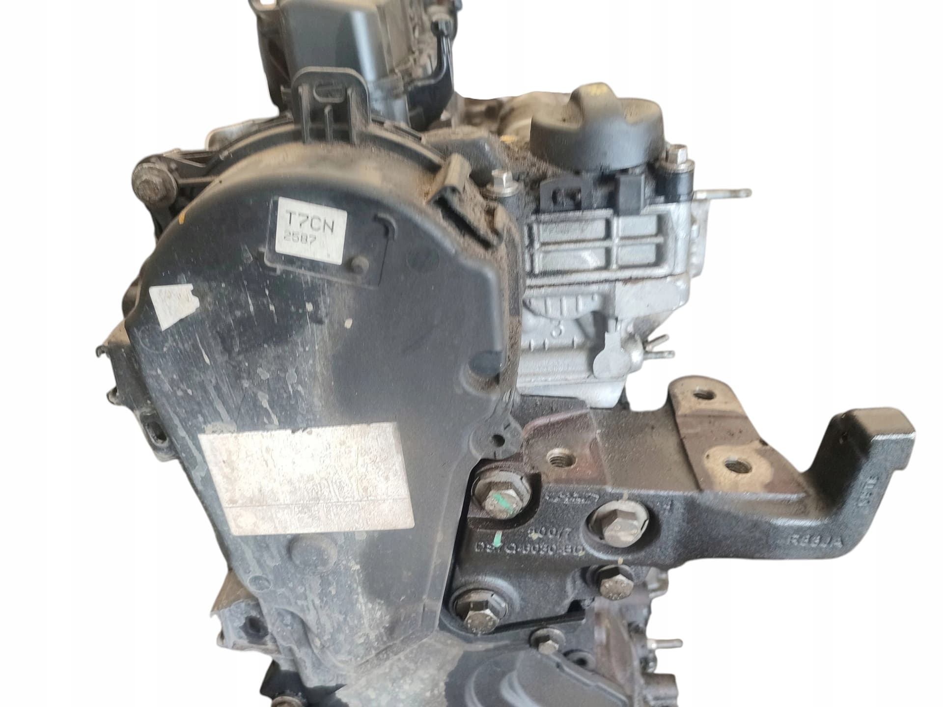 Moteur T7CN — vue 5