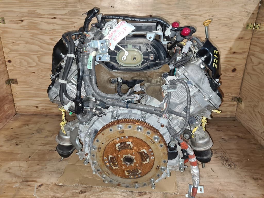Moteur 2UR-FSE — vue 5