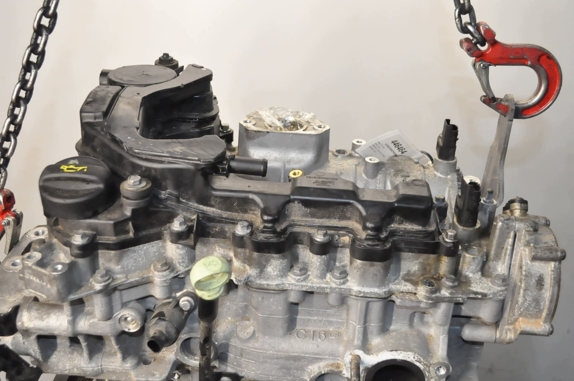 Moteur HNE (EB2ADTD) — vue 6