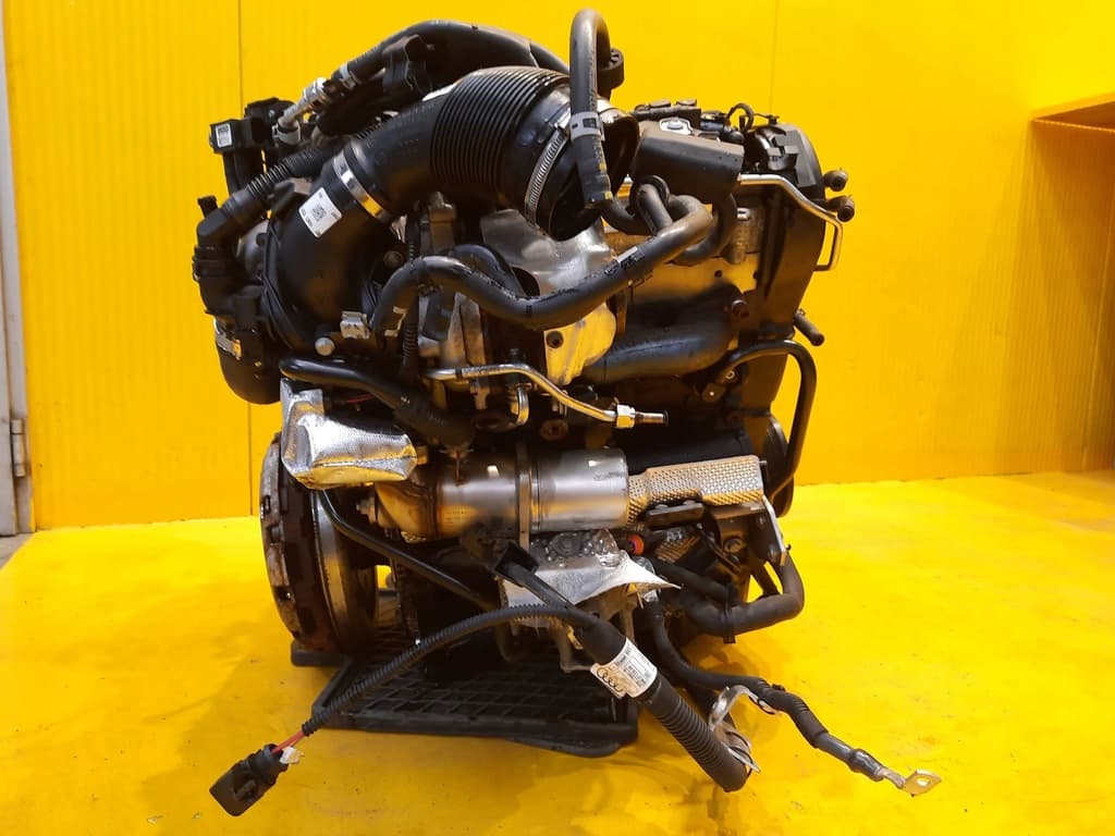 Moteur DETA — vue 2