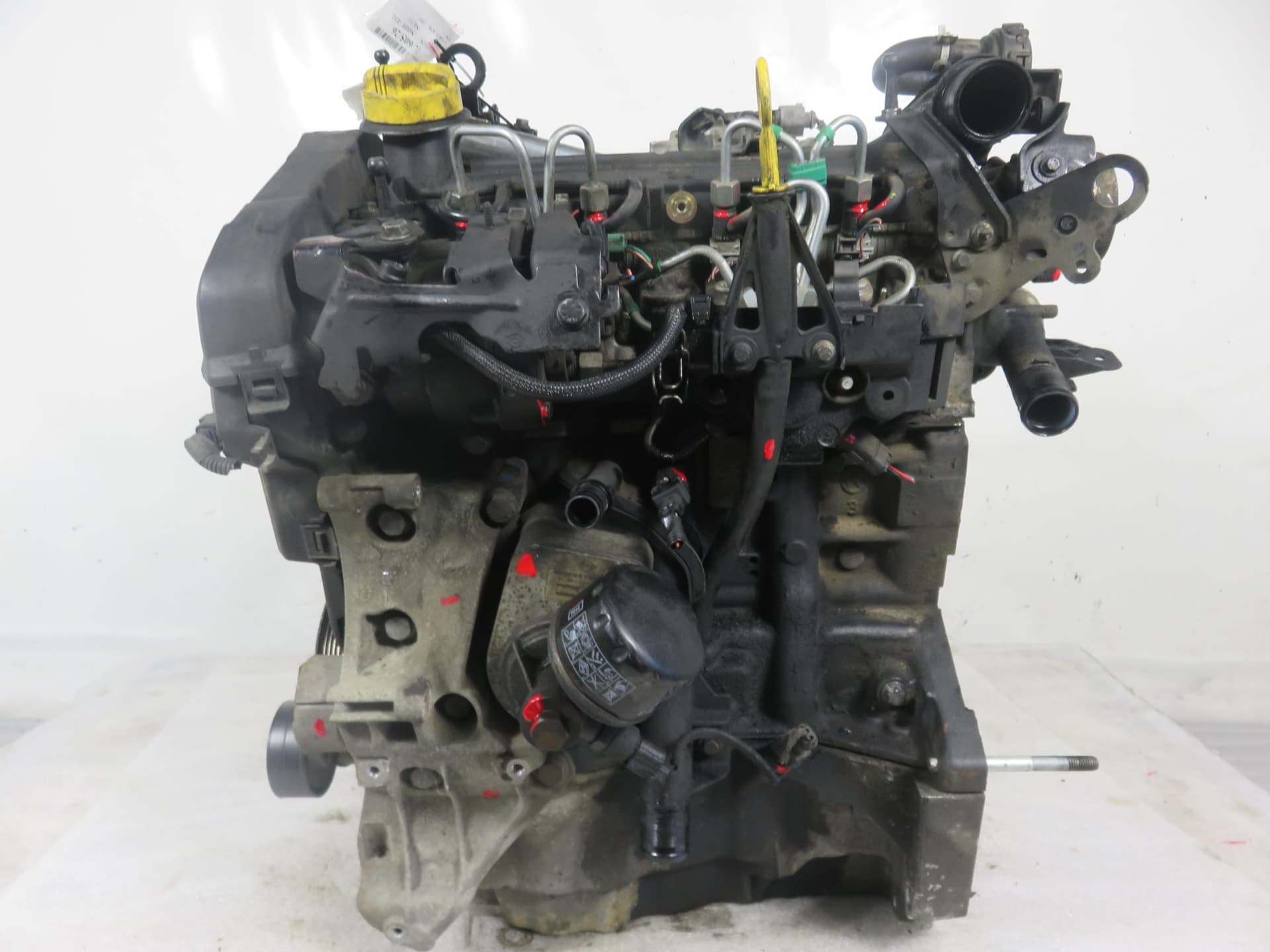 Moteur K9K 276 — vue 3