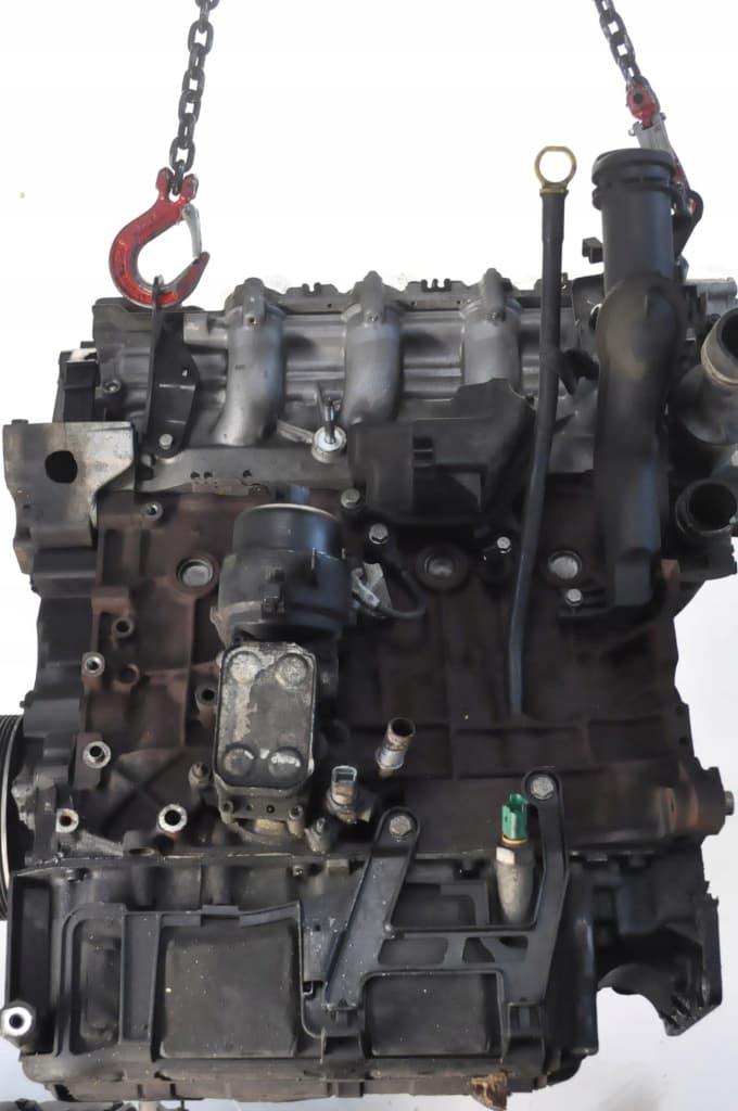 Moteur RHF (DW10BTED4) pour Citroën C4