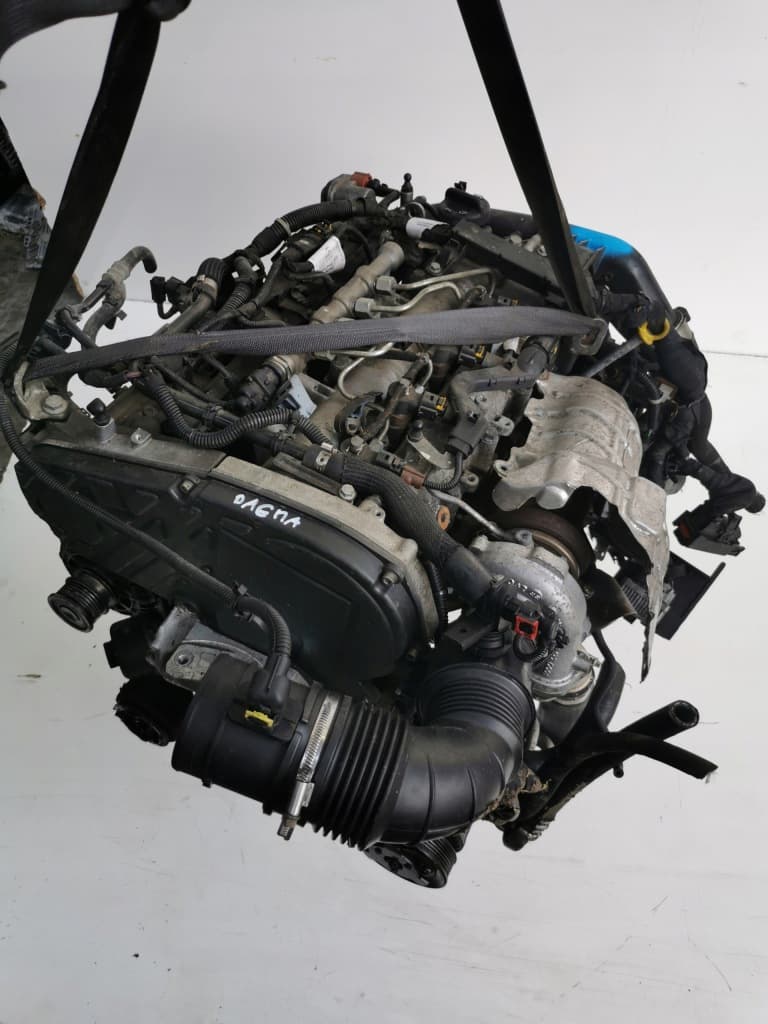 Moteur A 20 DT - Image 1