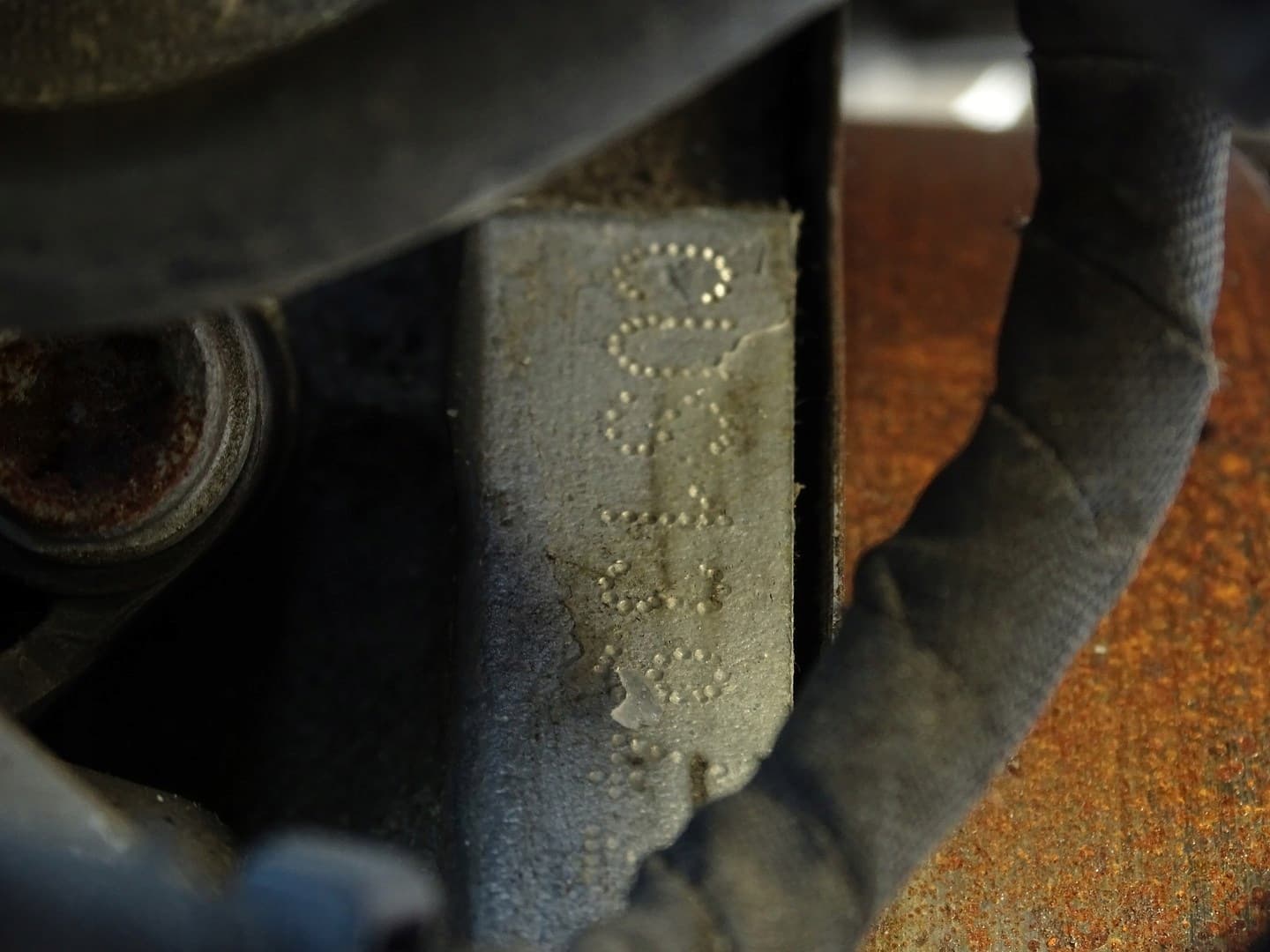 Moteur CUSB — vue 11