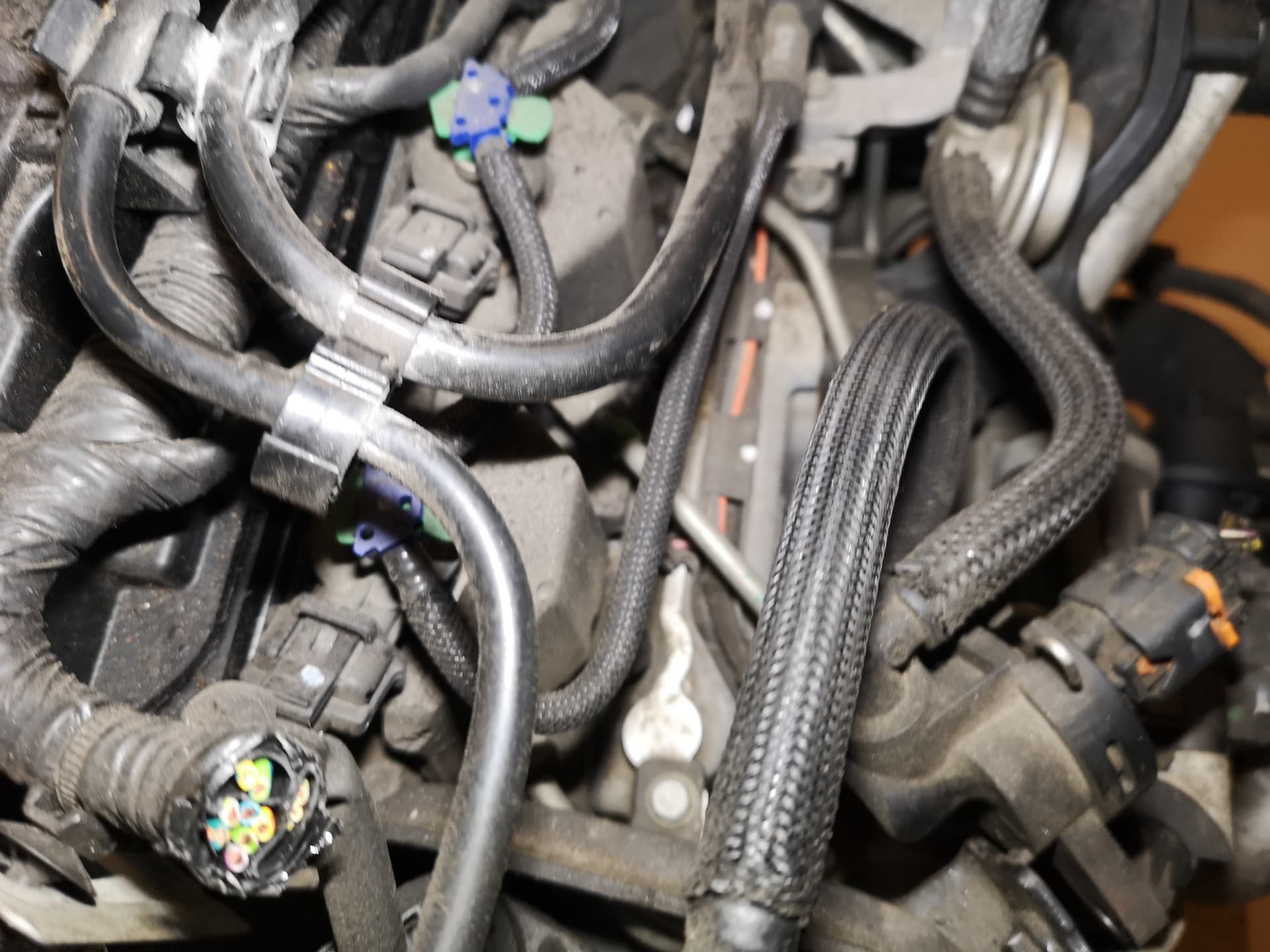 Moteur XWDE — vue 8