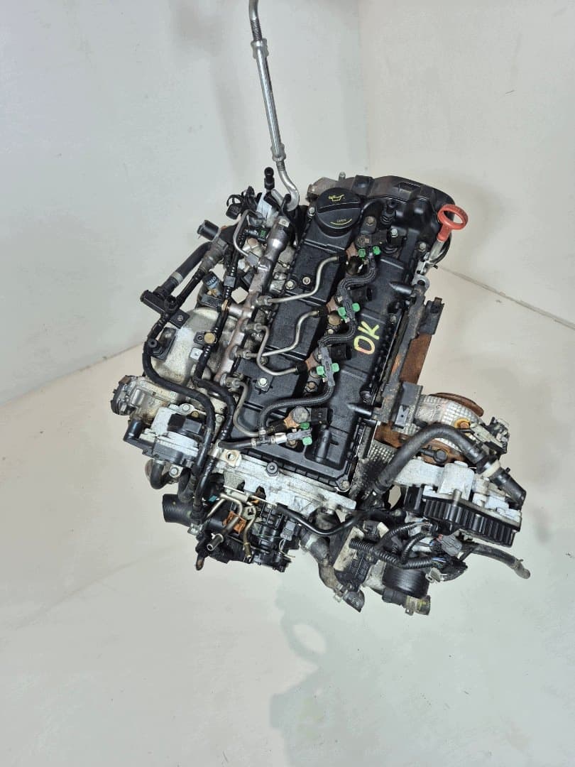 Moteur D4FE — vue 5