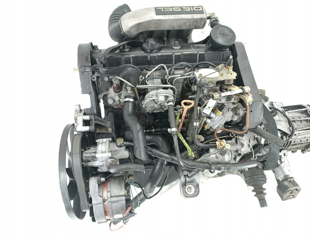 Moteur AAS — vue 2