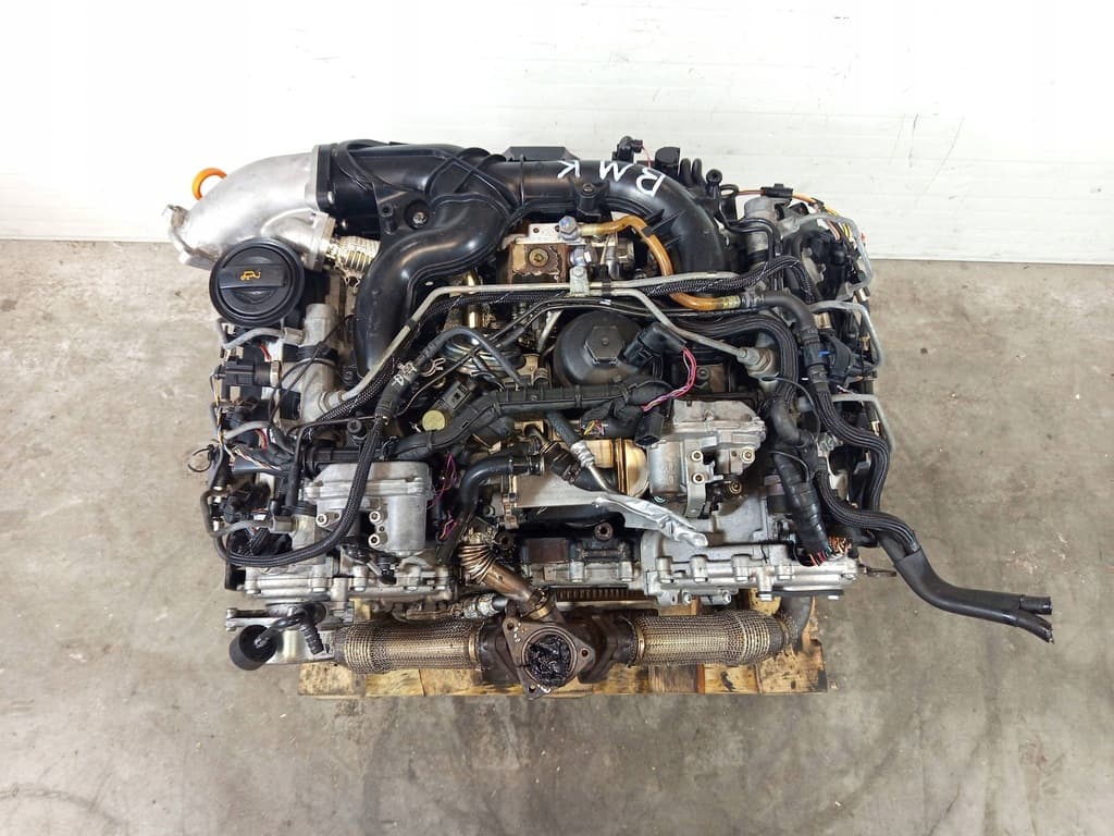Moteur BMK — vue 4