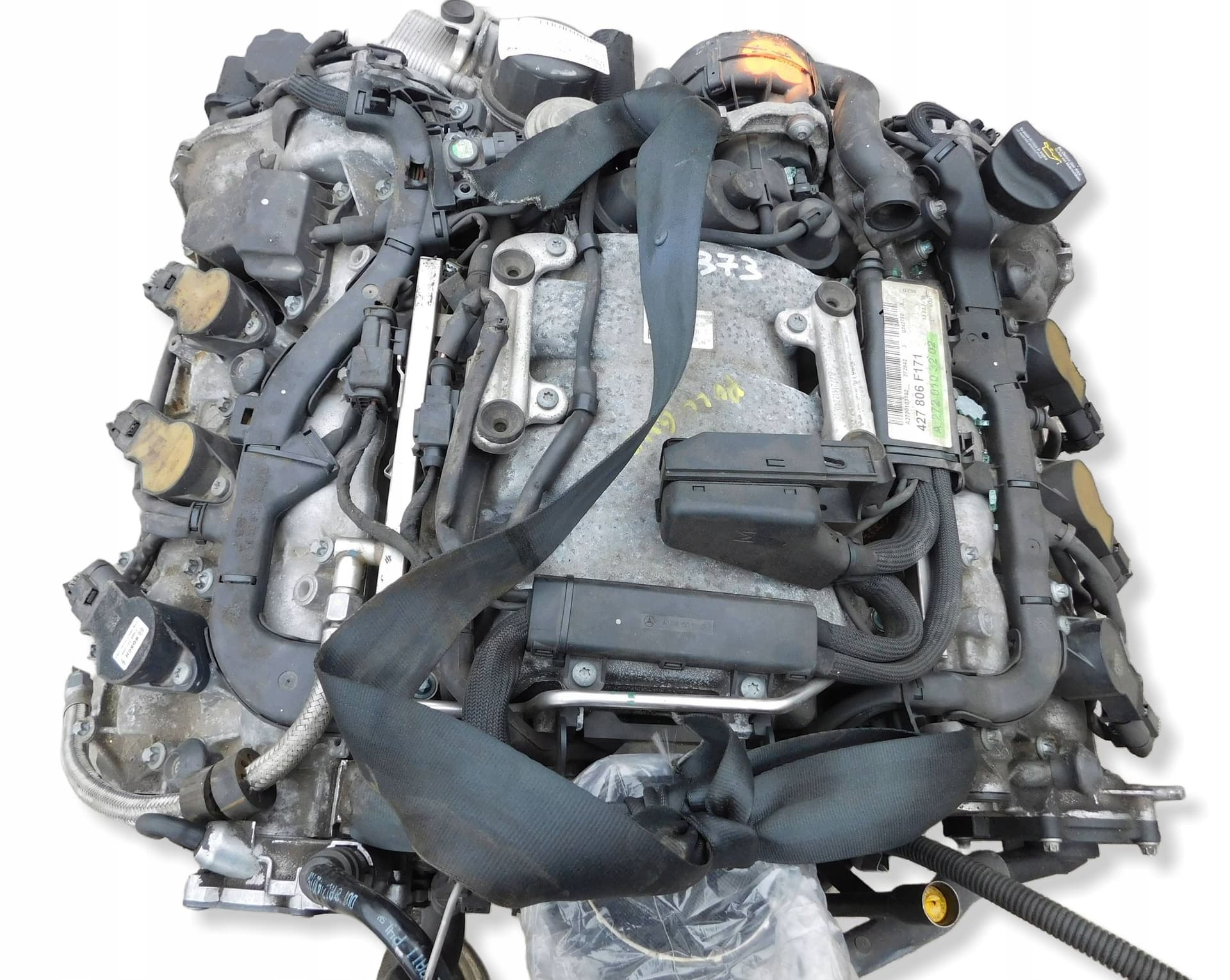 Moteur M 272.942 pour Mercedes-Benz Slk 3.0 Petrol