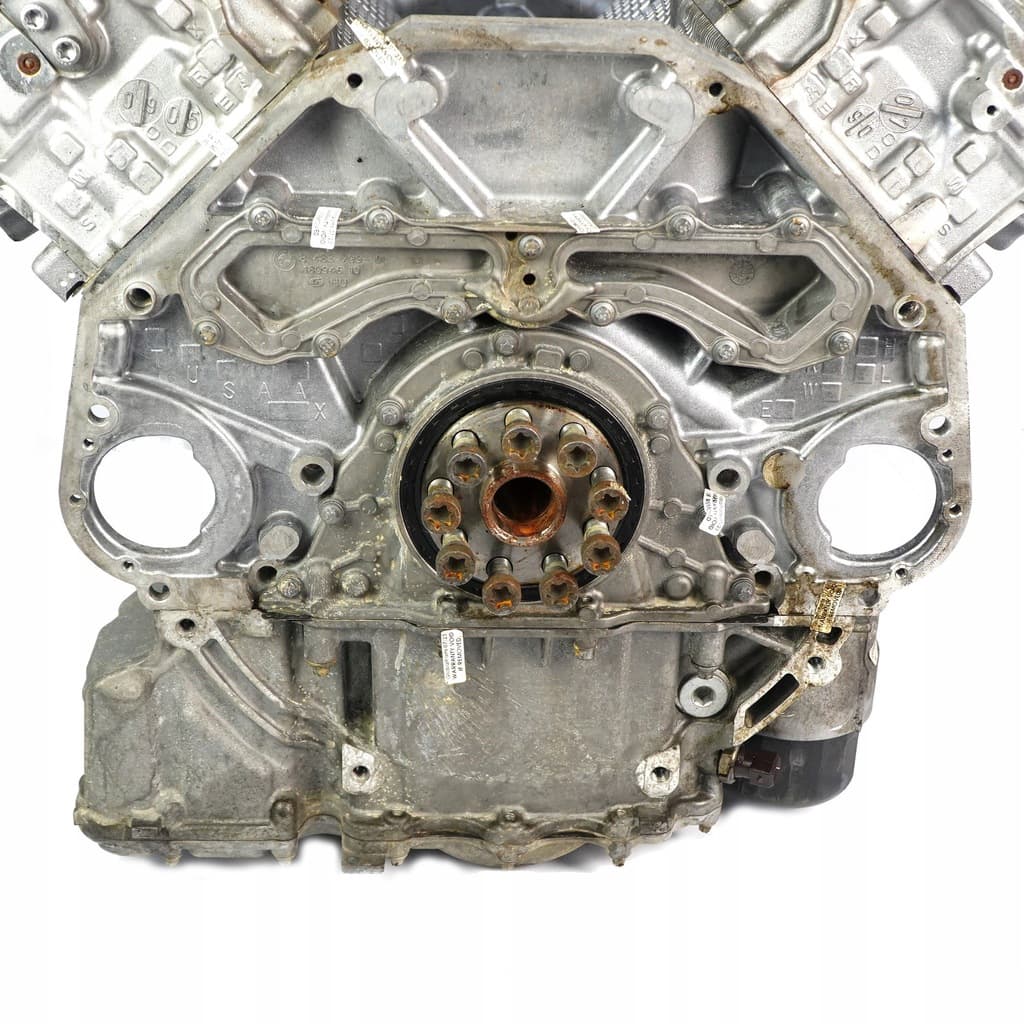 Moteur S63 B44 B — vue 7