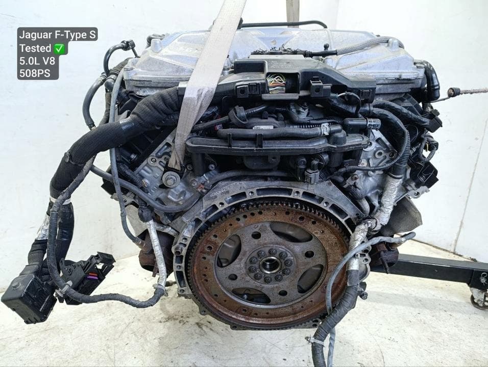 Moteur 508PS(AJ133) - Image 1