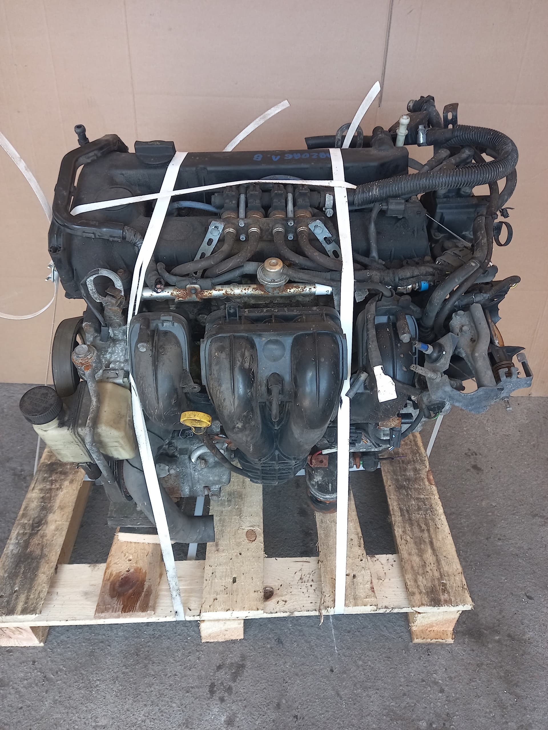 Moteur L850 pour Mazda