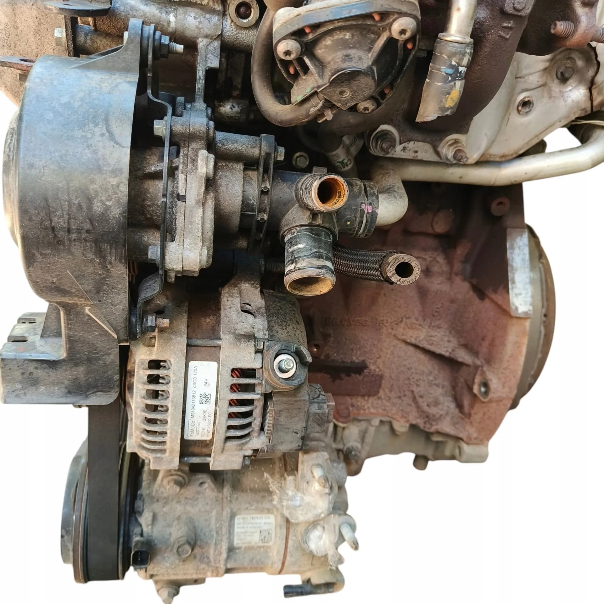 Moteur M1JM — vue 5