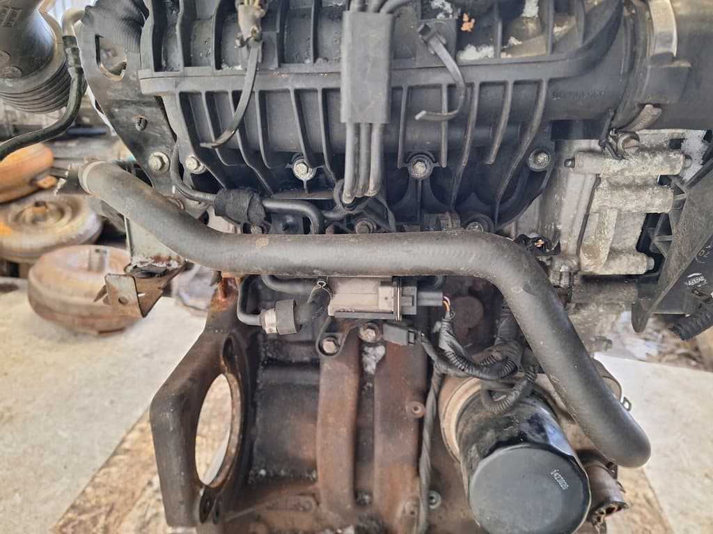 Moteur M2DA — vue 4