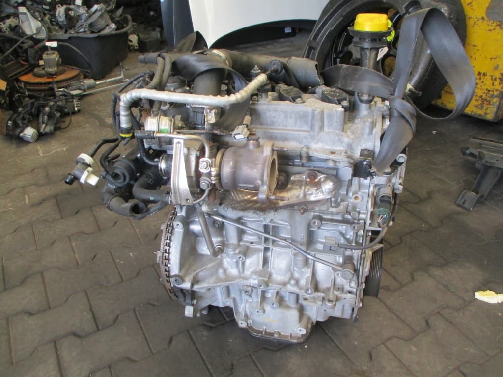 Moteur H5F 412 pour Renault Megane