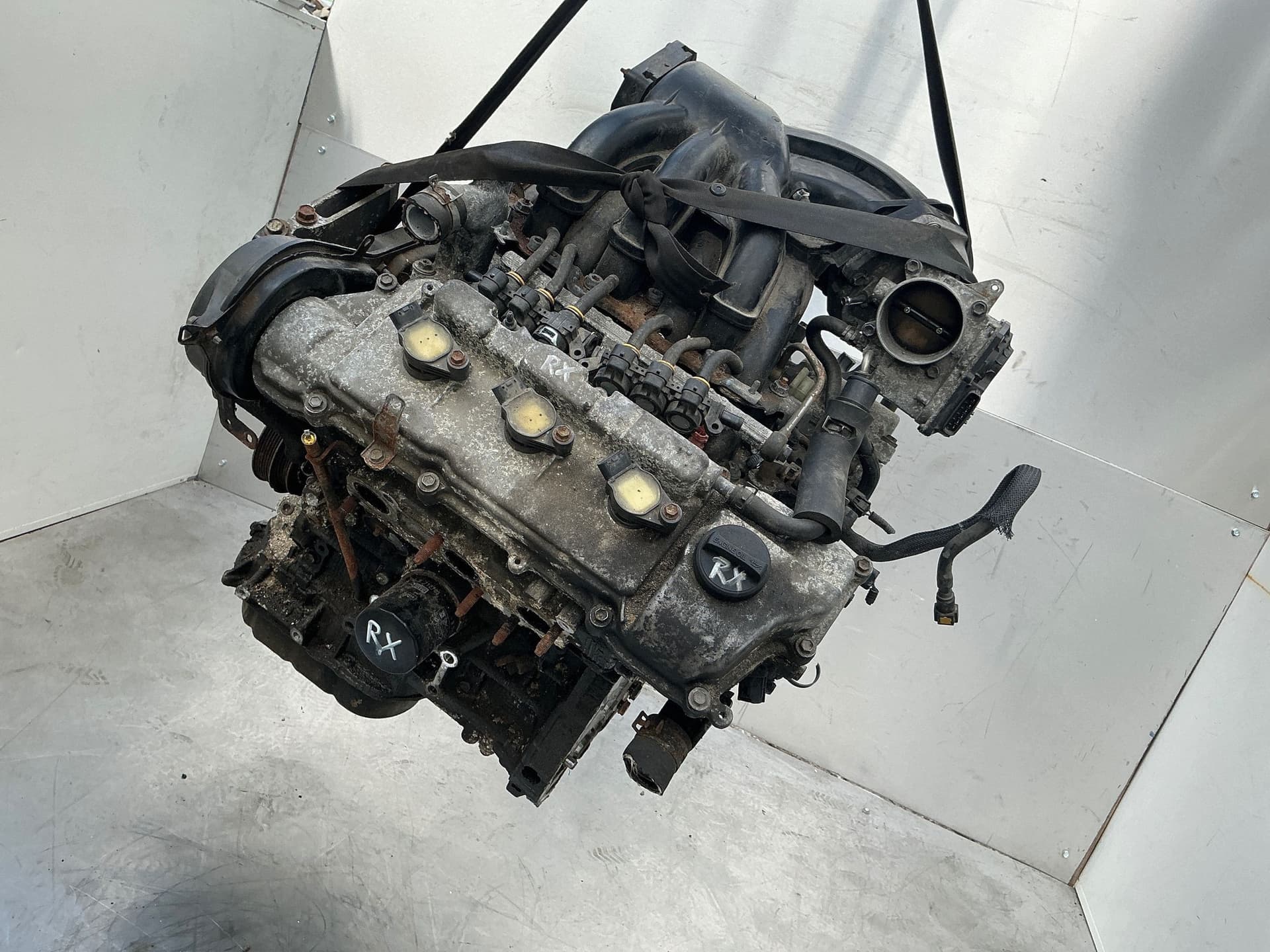 Moteur 3MZ-FE — vue 3