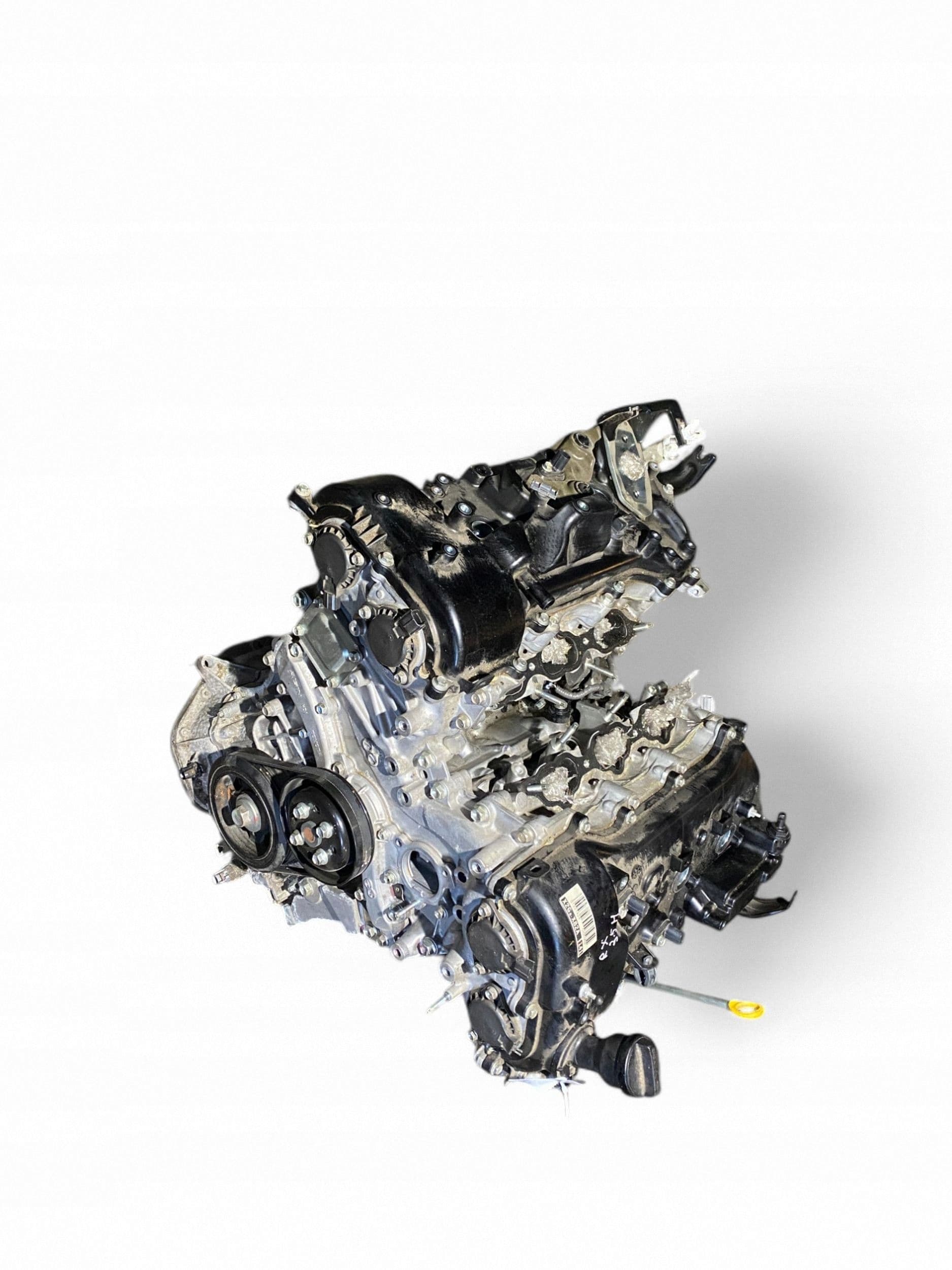 Moteur 2GR-FXE — vue 4