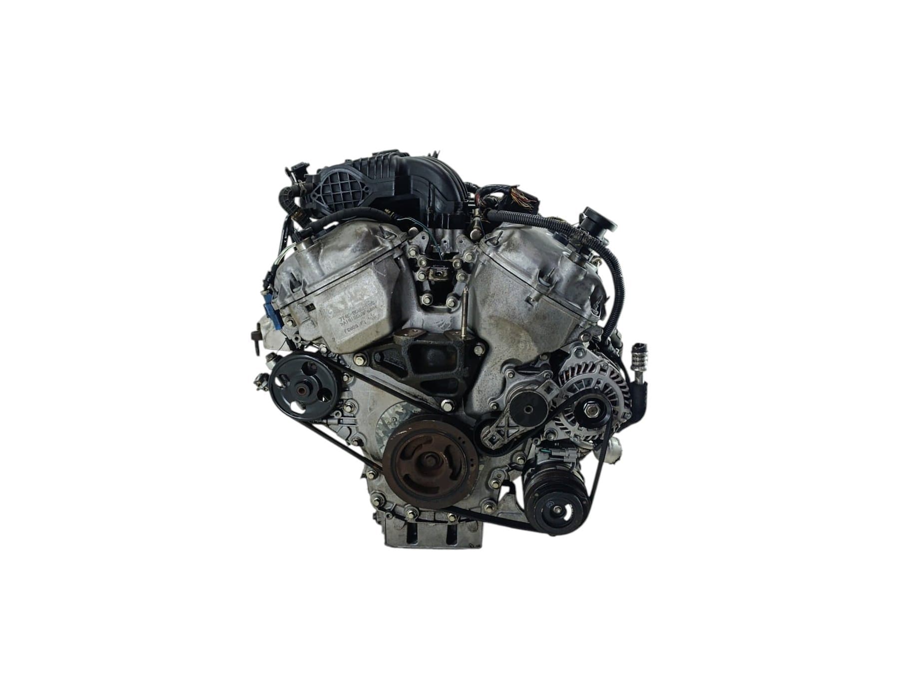 Moteur CYC4 — vue 4
