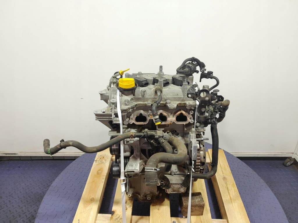 Moteur H4B 408 pour Dacia Sandero 0.9 Petrol/Liquified Petroleum Gas (LPG)