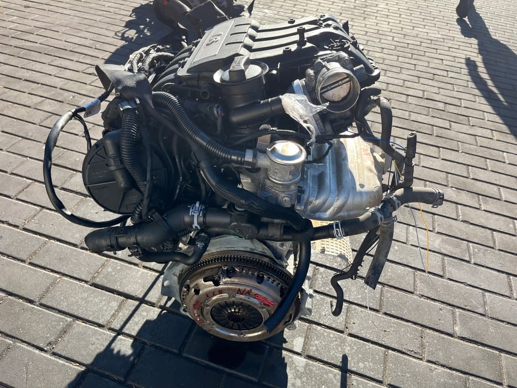 Moteur CHGA — vue 5