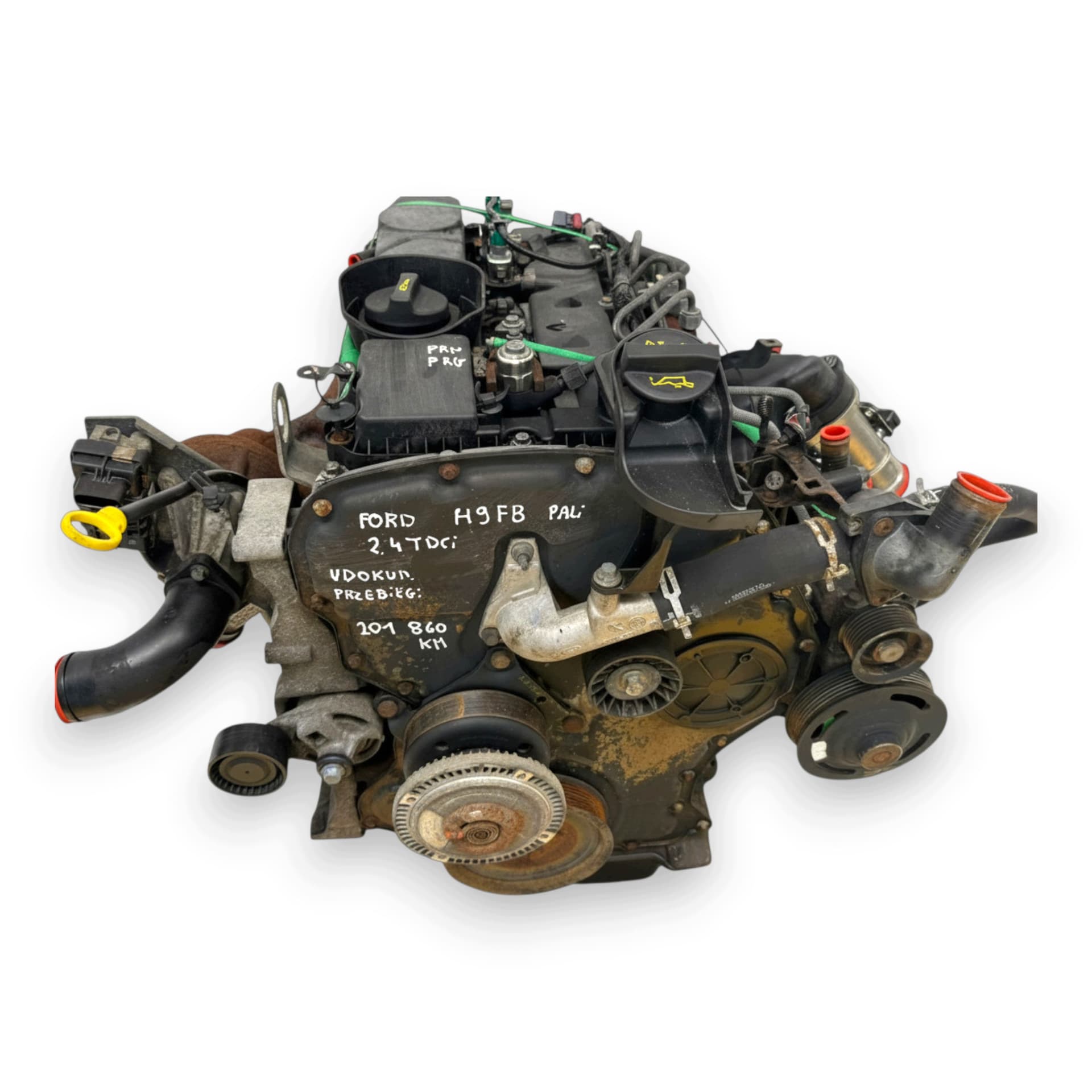 Moteur H9FB - Image 1