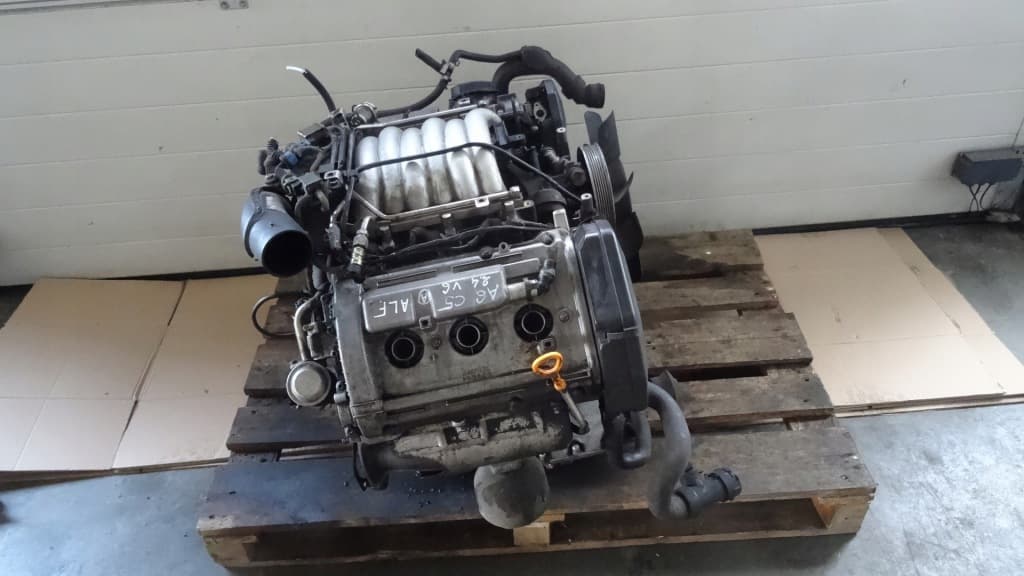 Moteur ALF — vue 4