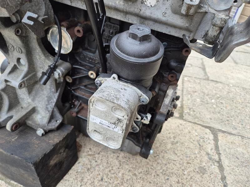 Moteur CCHB — vue 5