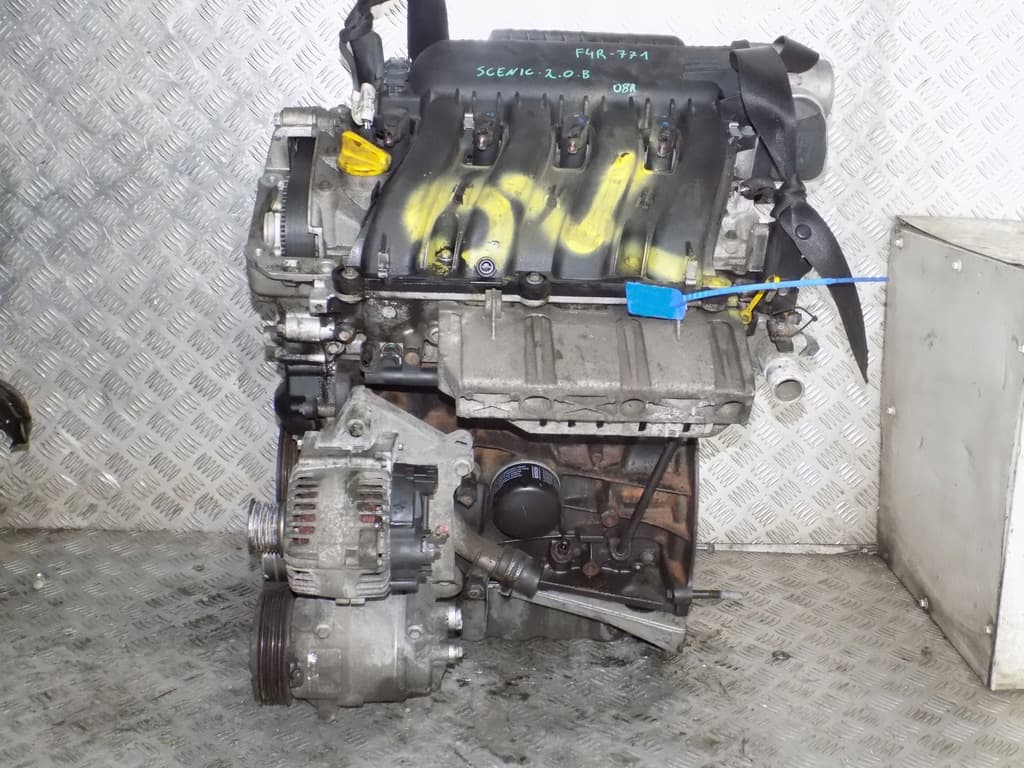 Moteur F4R 771 - Image 1
