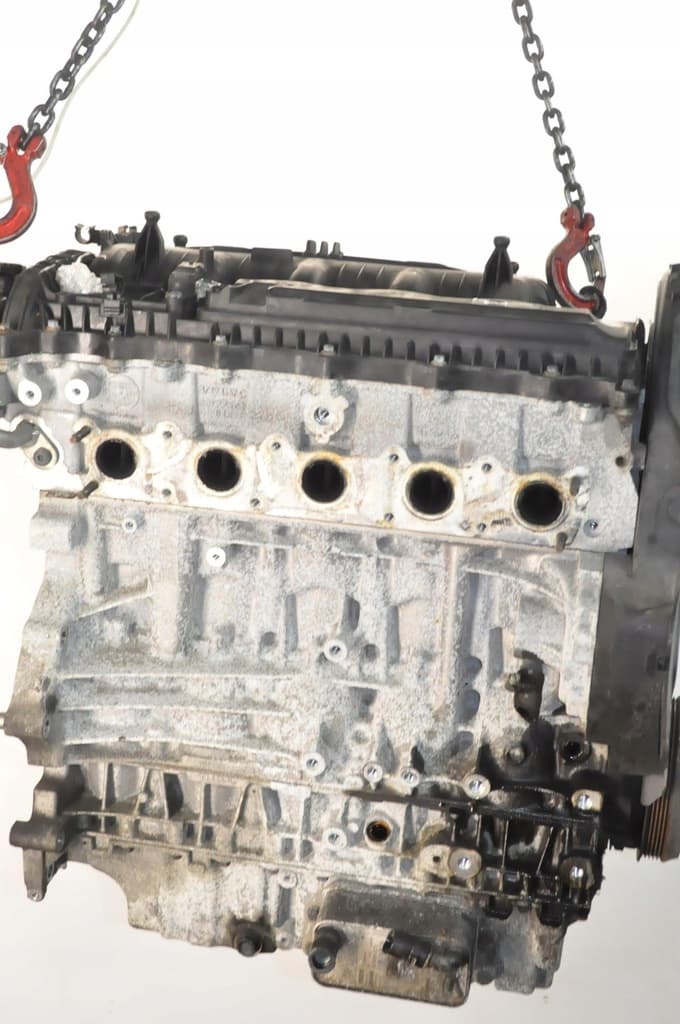 Moteur D 5204 T5 — vue 2
